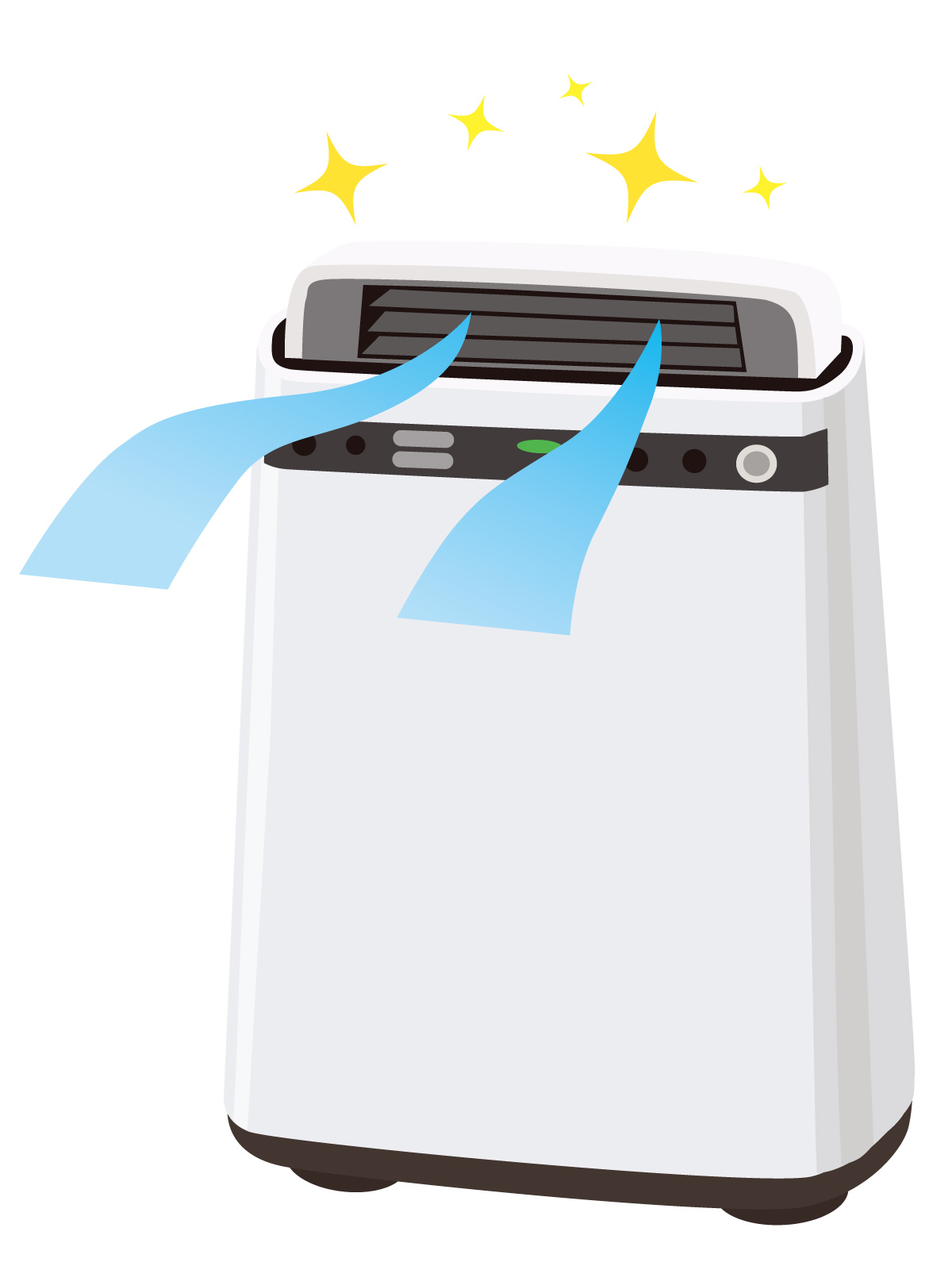 コスパ重視の空気清浄機おすすめ3選