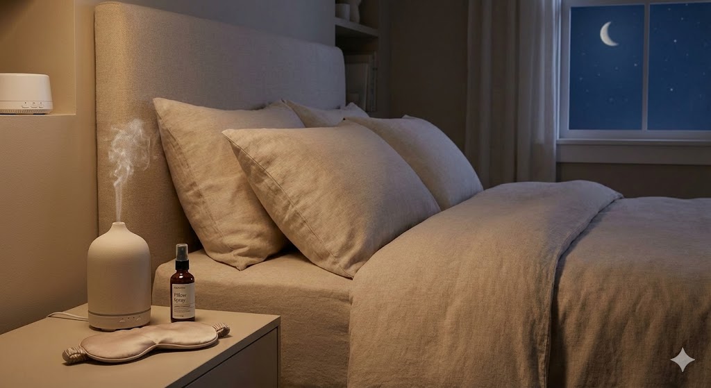 睡眠の質を上げるグッズ3選