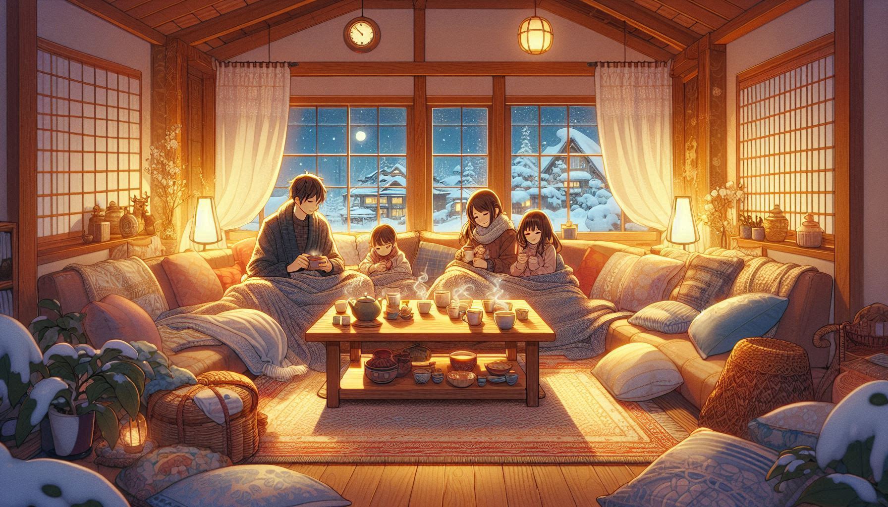 冬におすすめの暖房器具5選