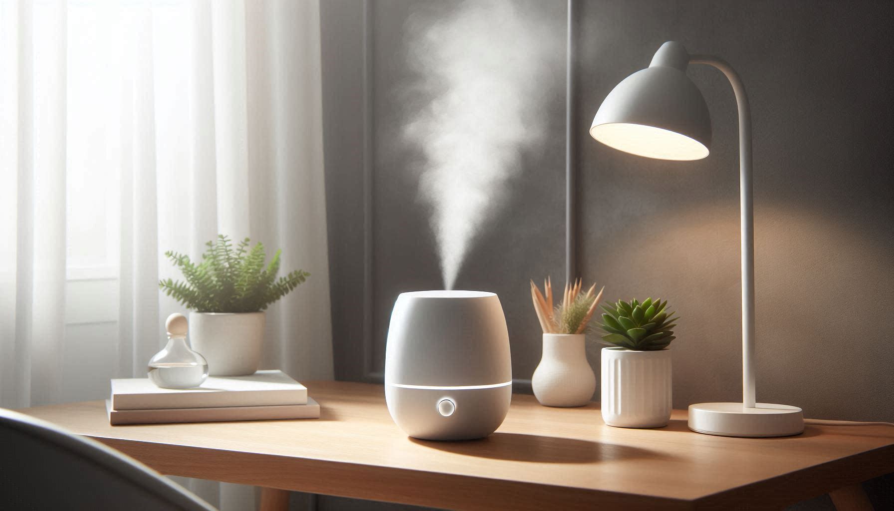一人暮らしに最適な加湿器の選び方