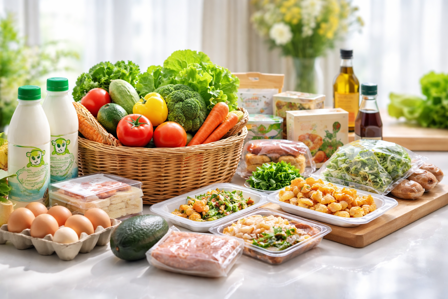 子育て世帯におすすめの食材宅配ランキング5選｜無添加・時短で選ぶならパルシステムが人気