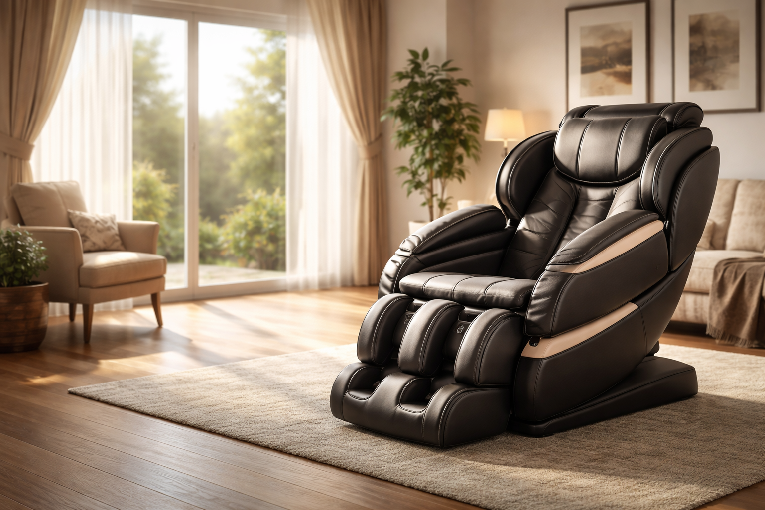 高級マッサージチェア徹底比較ランキング｜選ばれるのはフジ医療器