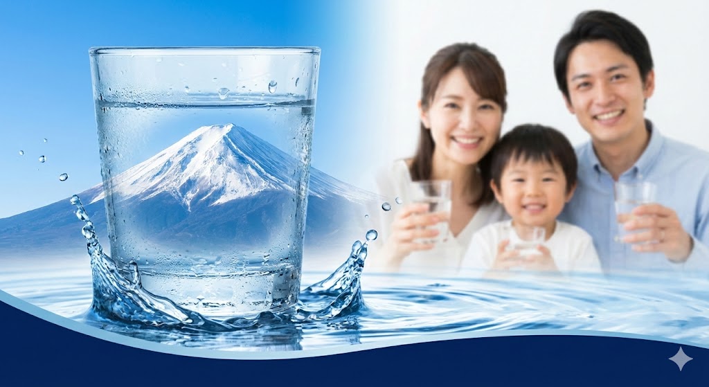 ウォーターサーバーおすすめランキング｜子育て家庭・一人暮らしに人気の宅配水を徹底比較