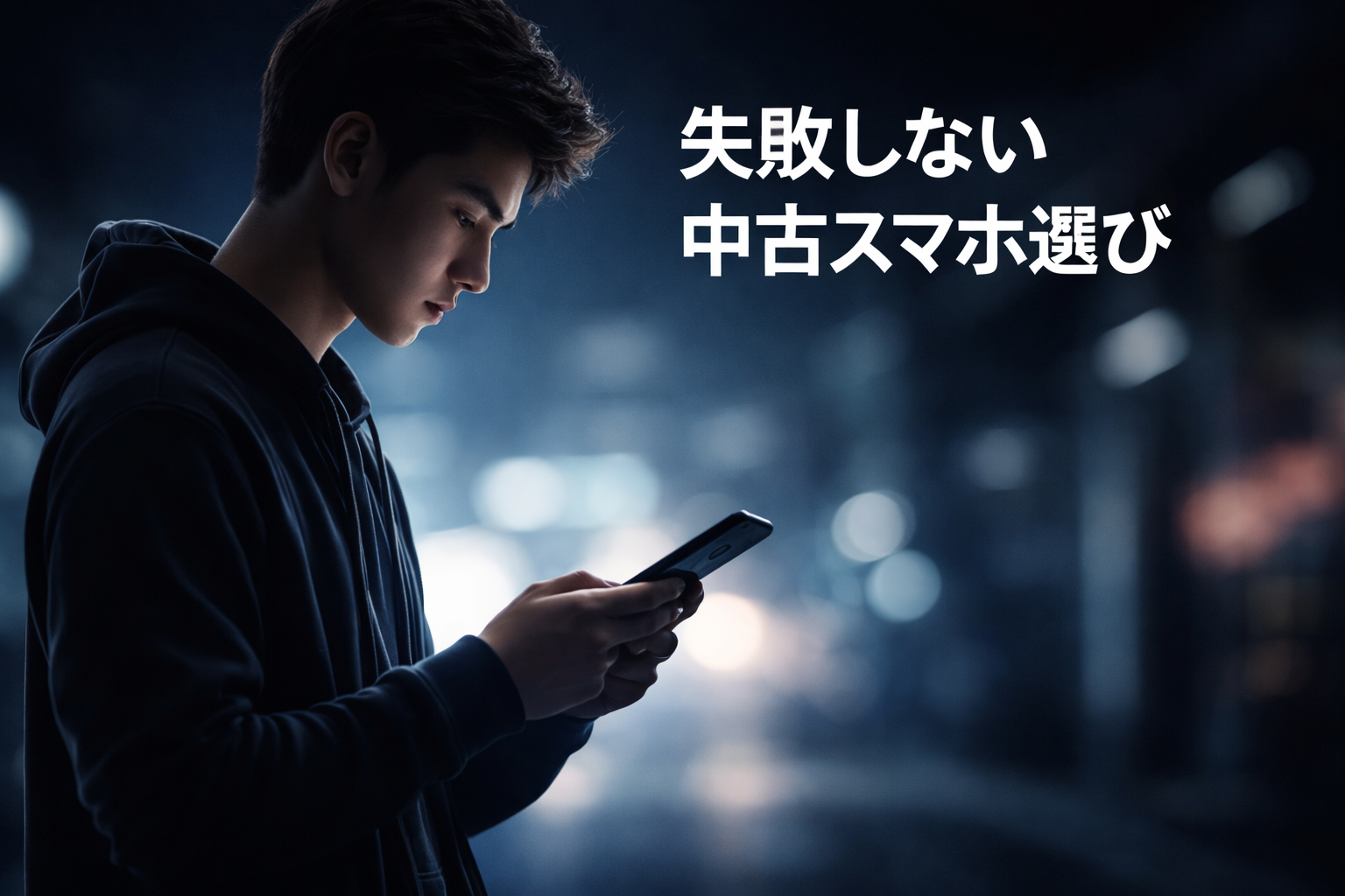 失敗しない中古スマホ選び 人気ショップ徹底比較ランキングでイオシスが1位の理由