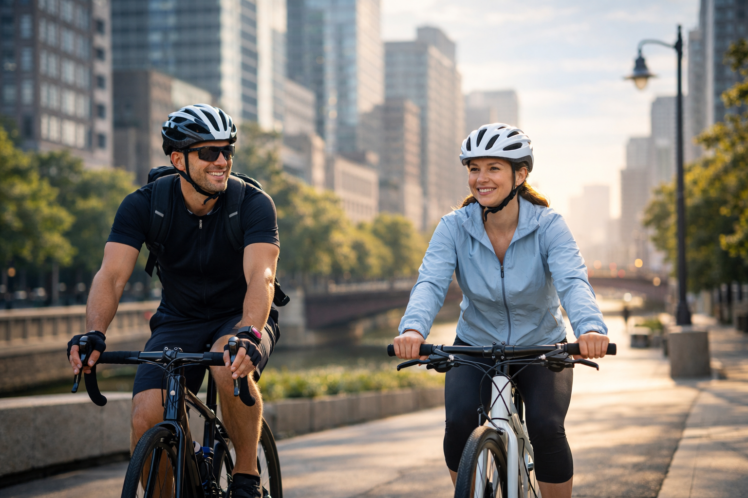 初めてのスポーツバイクにおすすめの人気ブランドランキング5選|初心者でも安心して選べる一台とは