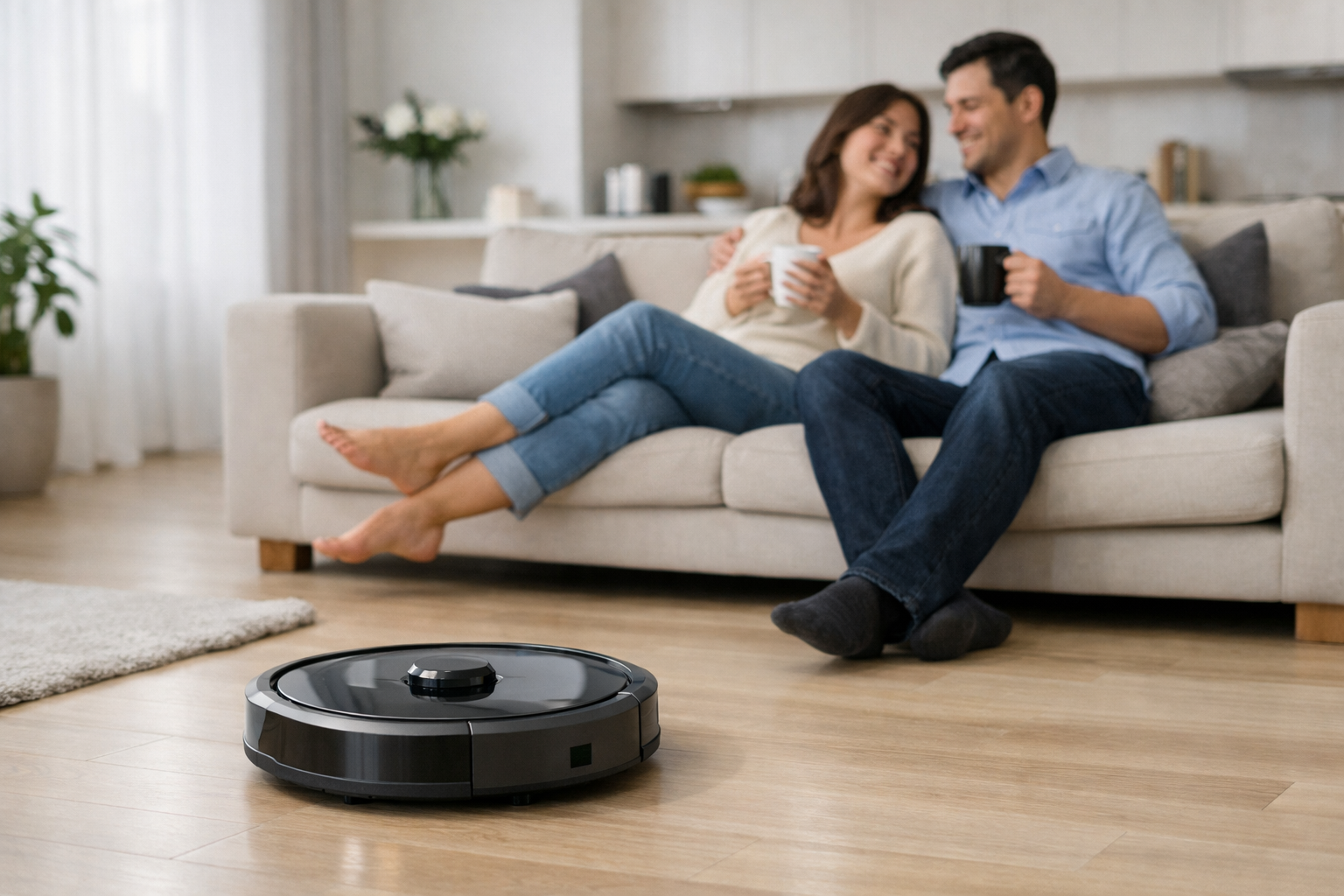 忙しい家庭に最適なロボット掃除機ランキング 手間なくキレイを保てる人気機種を徹底比較